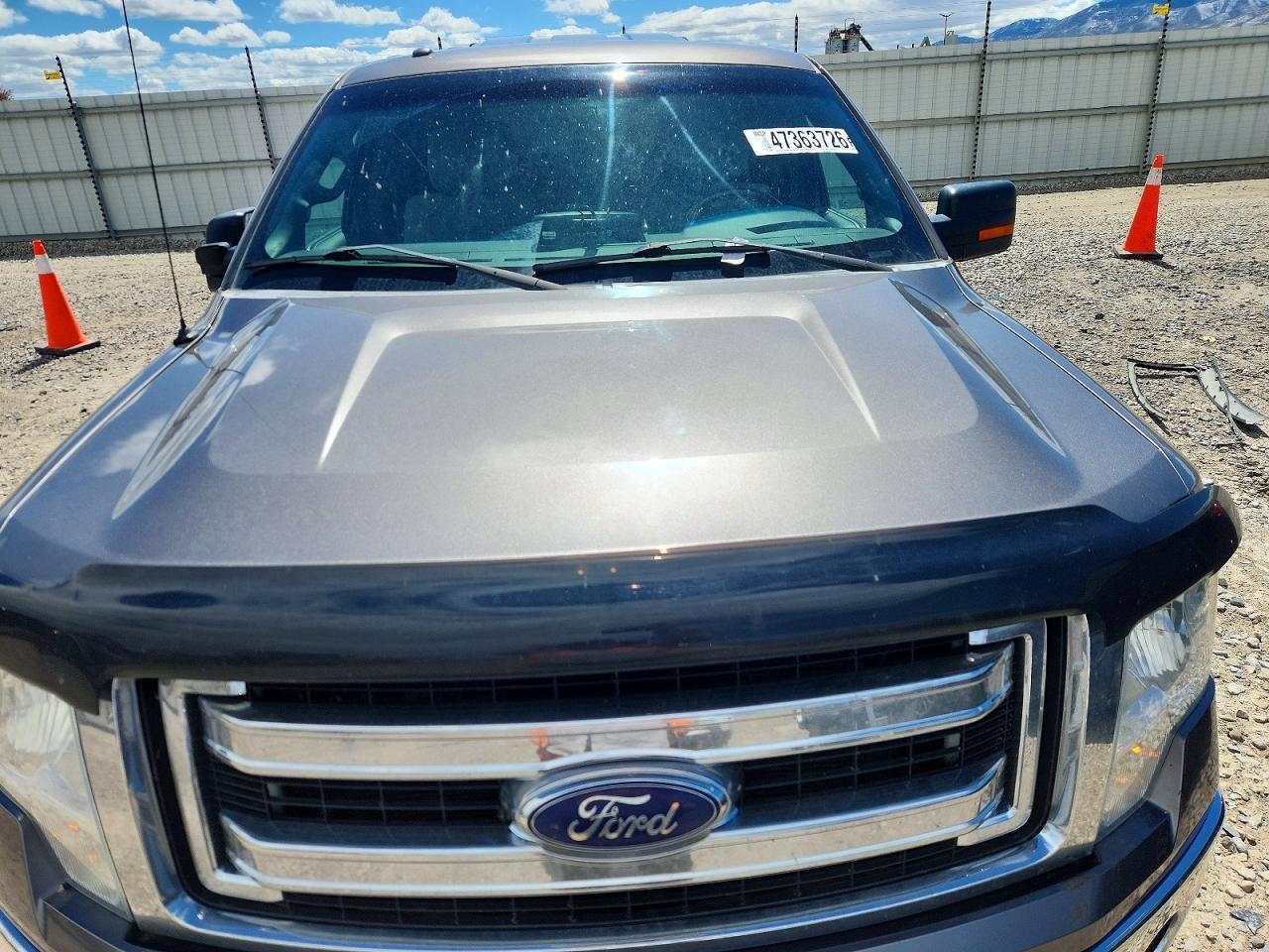 2014 FORD F150 SUPERCREW photo 21