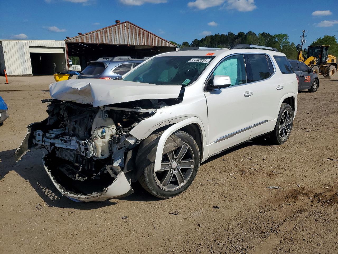 2017 GMC ACADIA