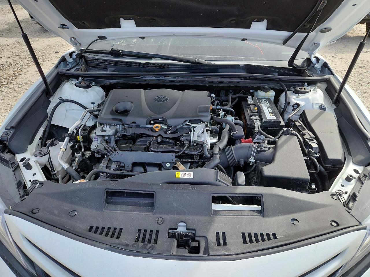 2020 TOYOTA CAMRY XSE photo 11
