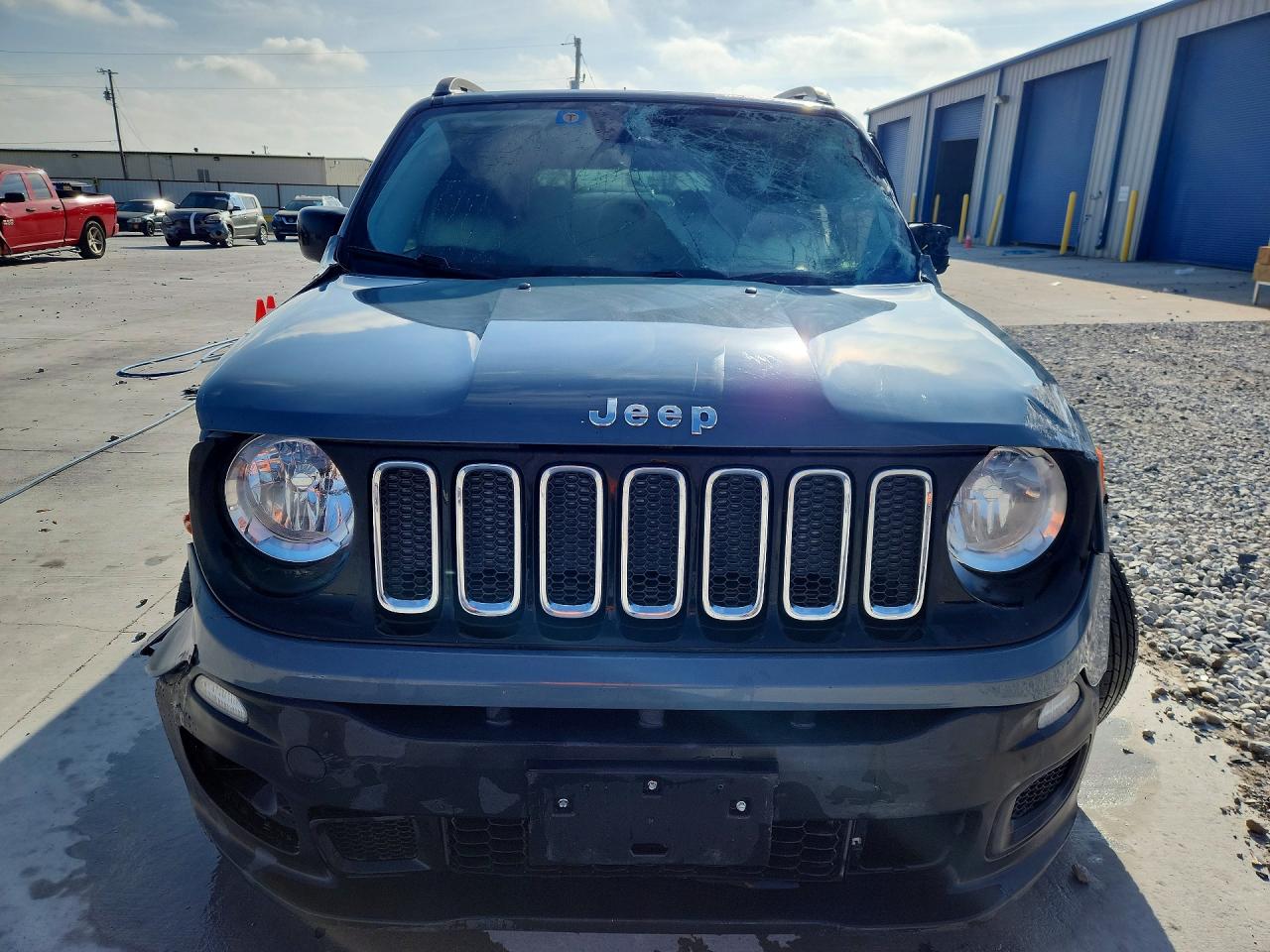 2017 JEEP RENEGADE SPORT photo 13