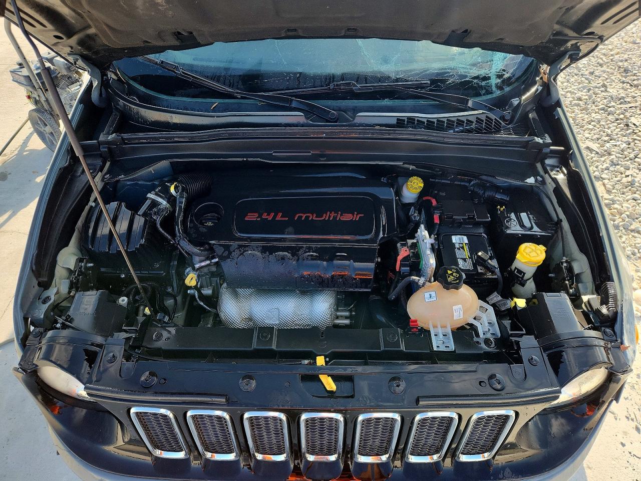 2017 JEEP RENEGADE SPORT photo 34