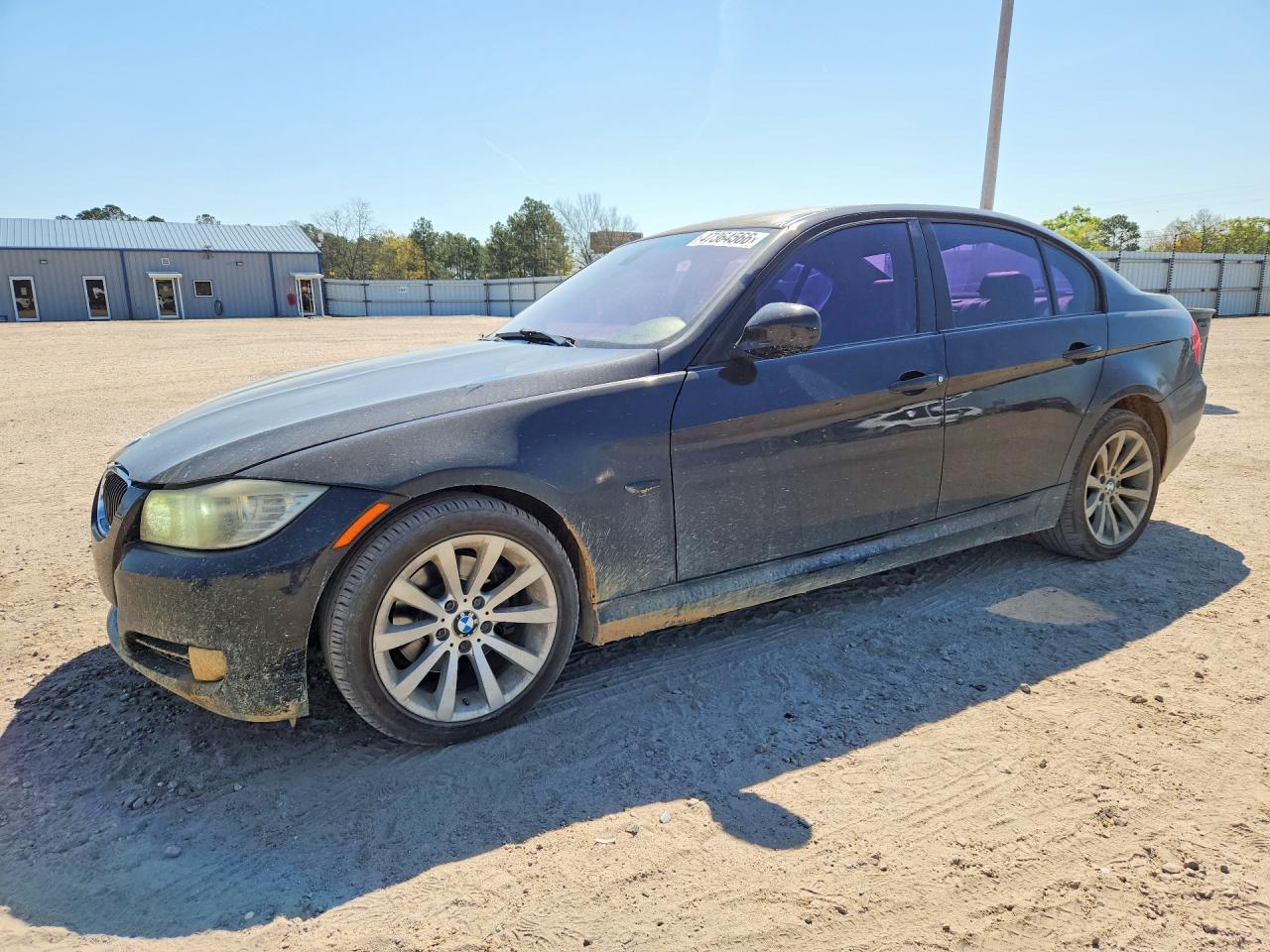 2011 BMW 328