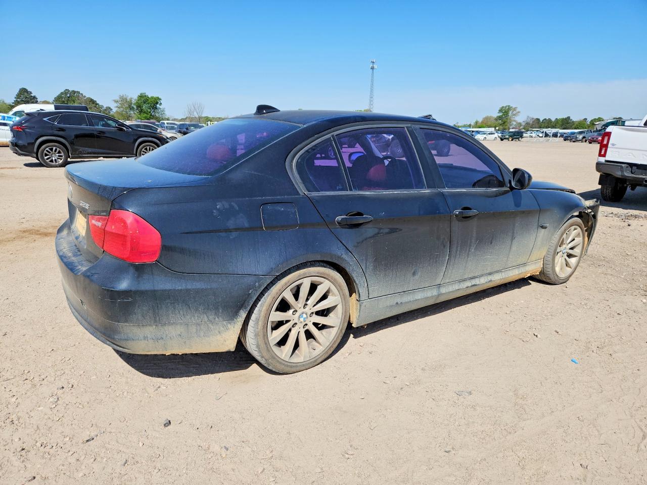 2011 BMW 328 I photo 5