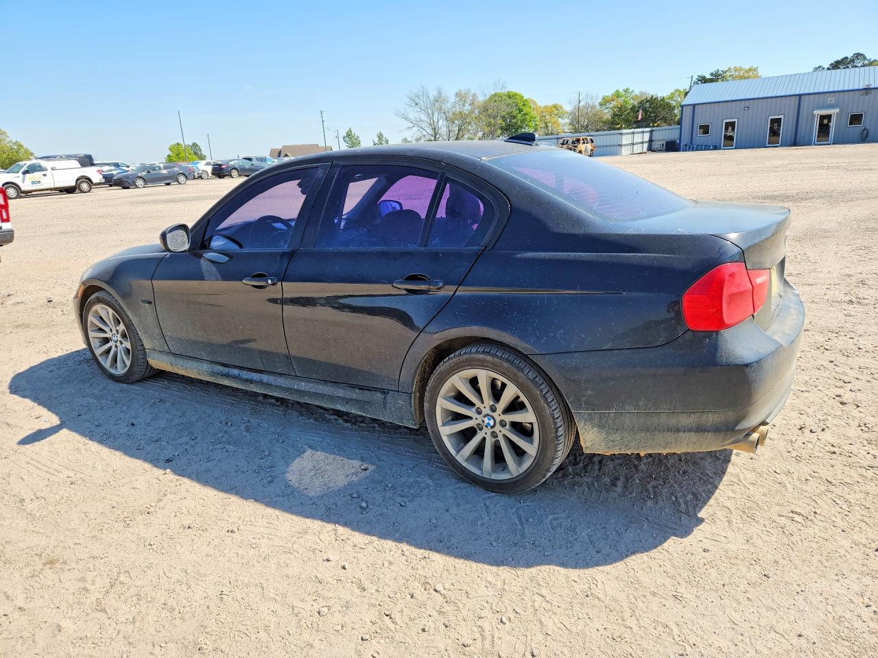 2011 BMW 328 I photo 3