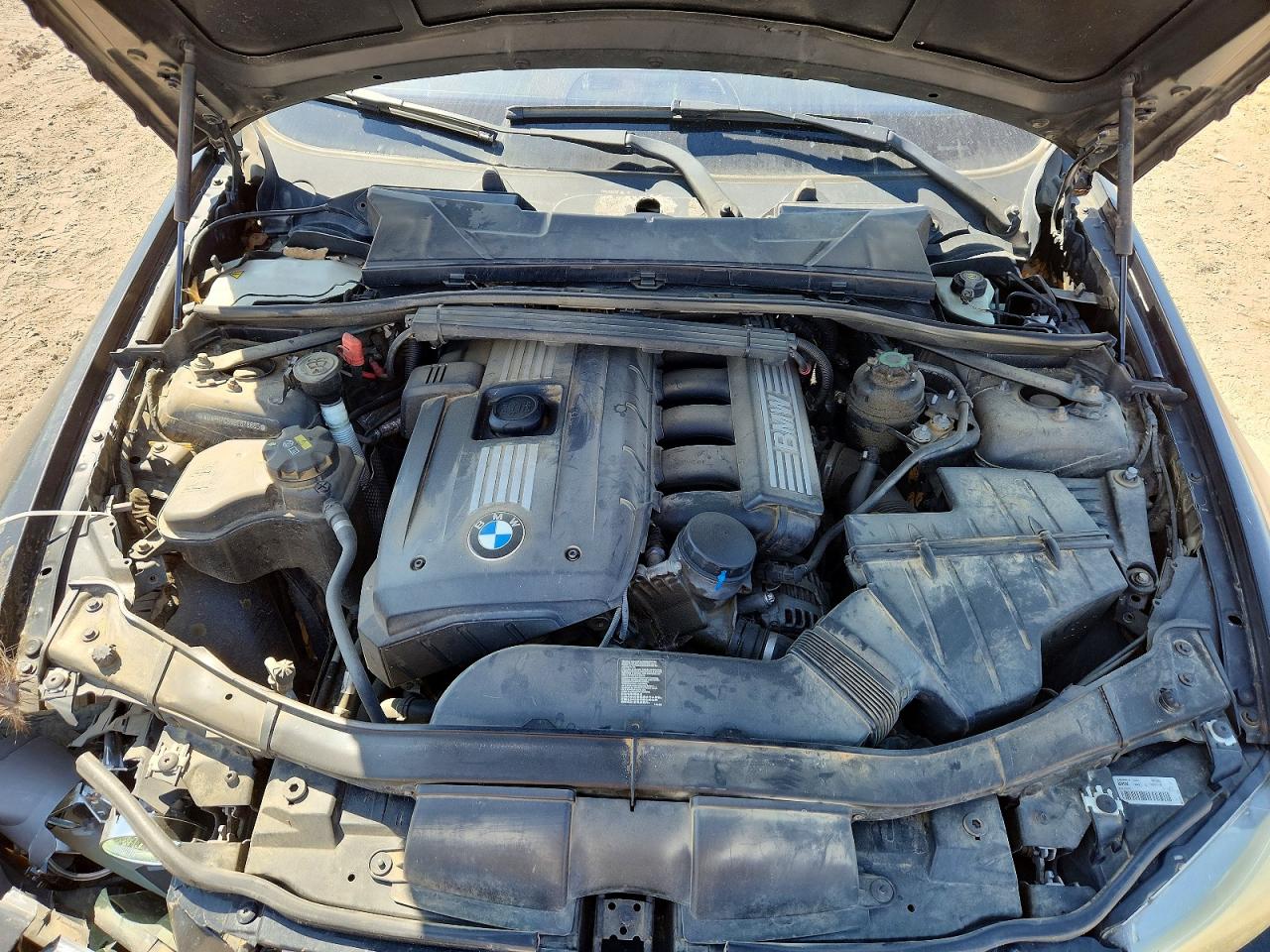 2011 BMW 328 I photo 21