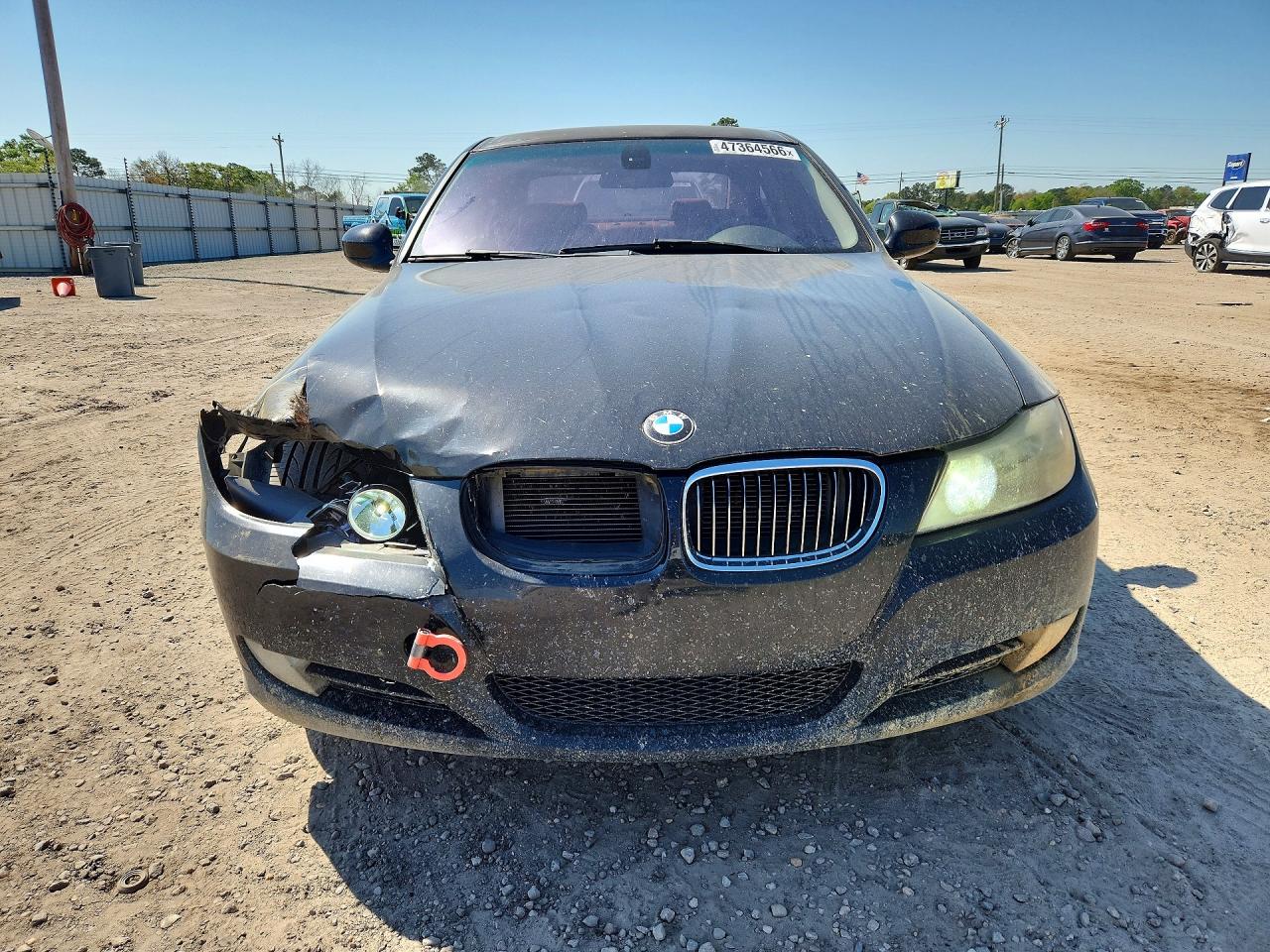 2011 BMW 328 I photo 9