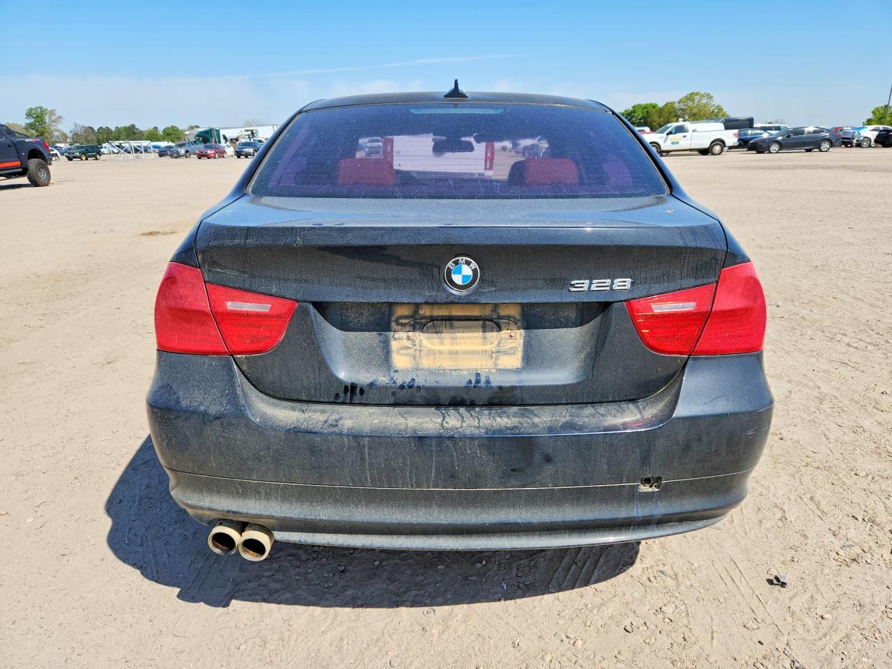 2011 BMW 328 I photo 11