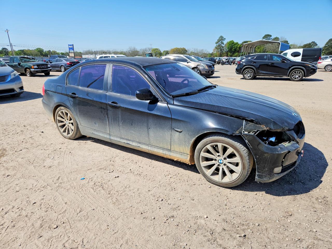 2011 BMW 328 I photo 7