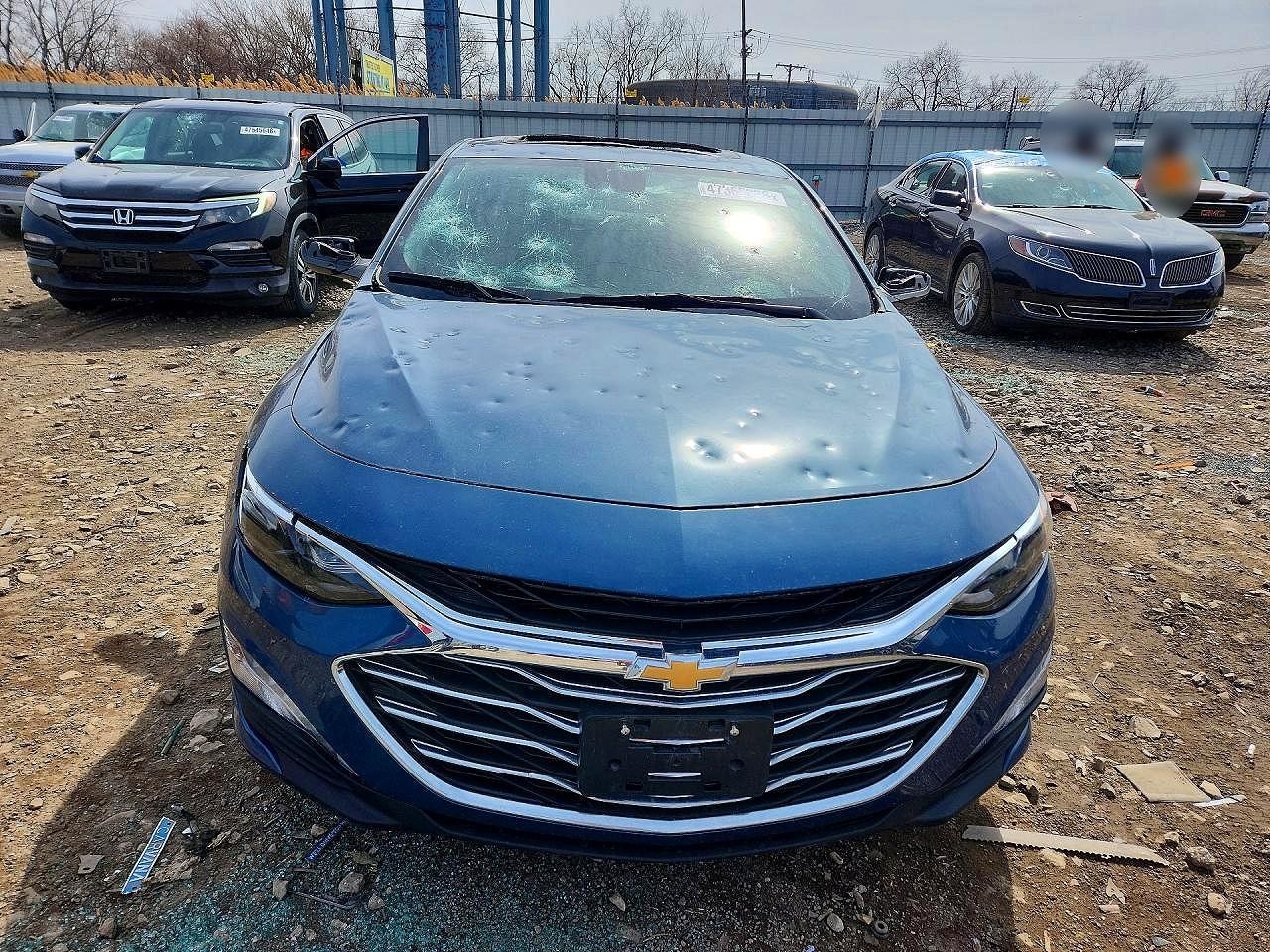 2024 CHEVROLET MALIBU LT photo 9