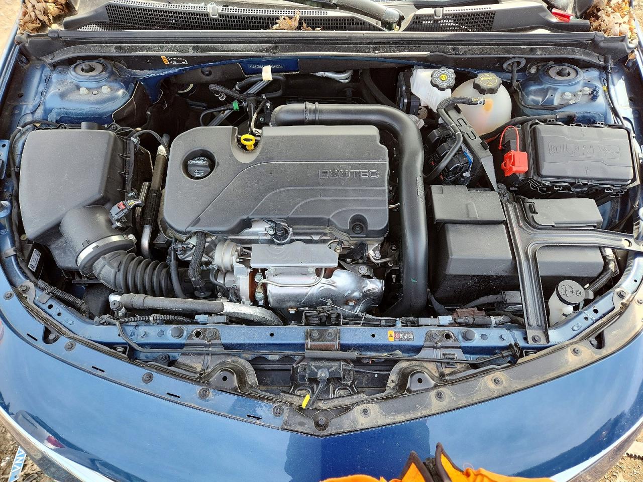 2024 CHEVROLET MALIBU LT photo 21