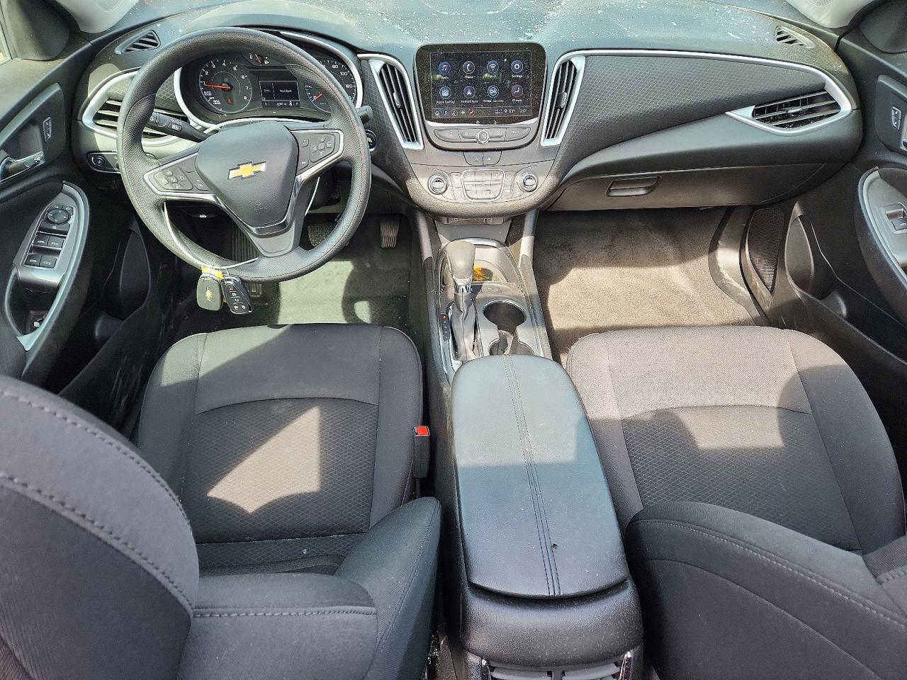 2024 CHEVROLET MALIBU LT photo 15