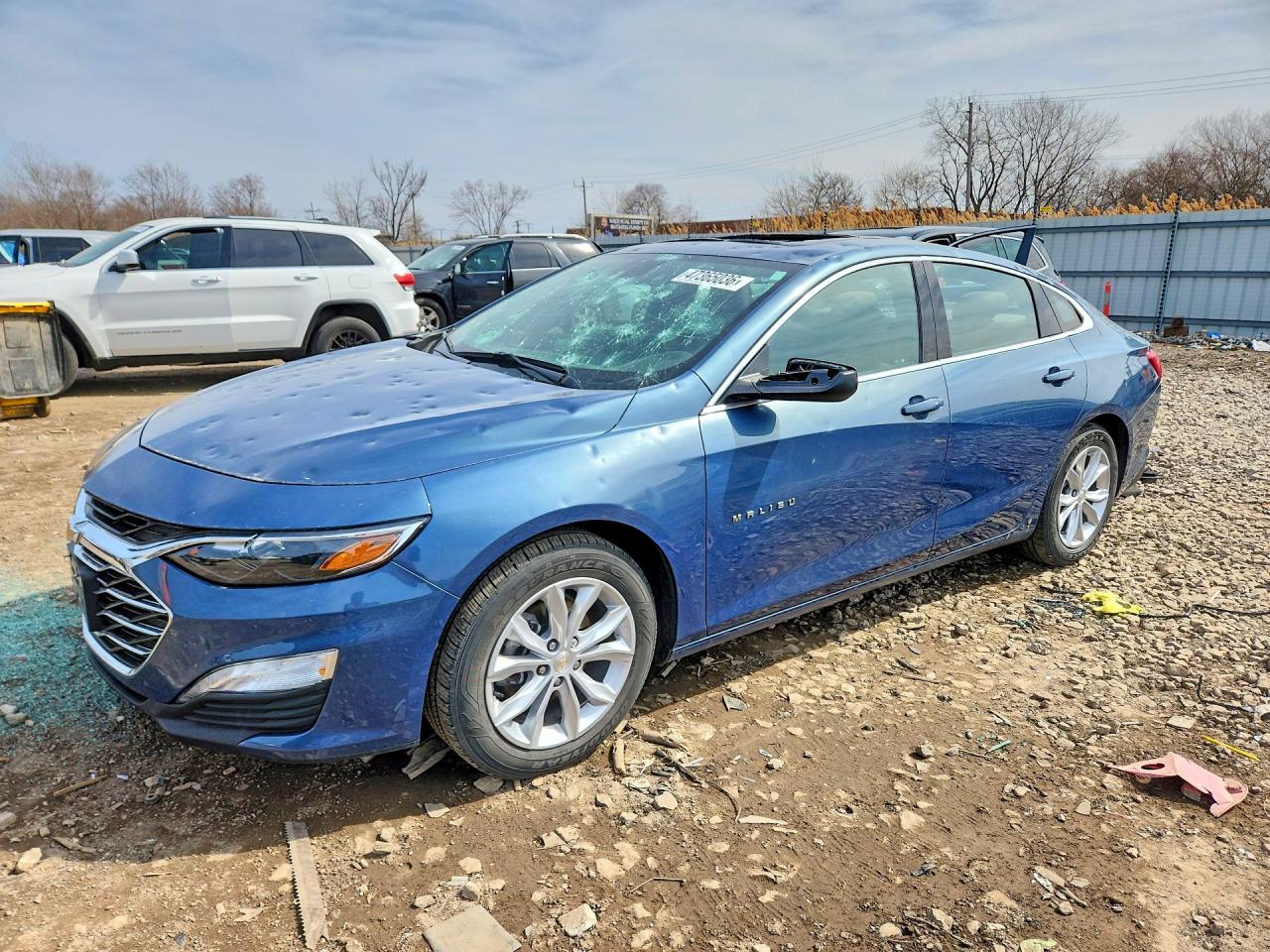 2024 CHEVROLET MALIBU