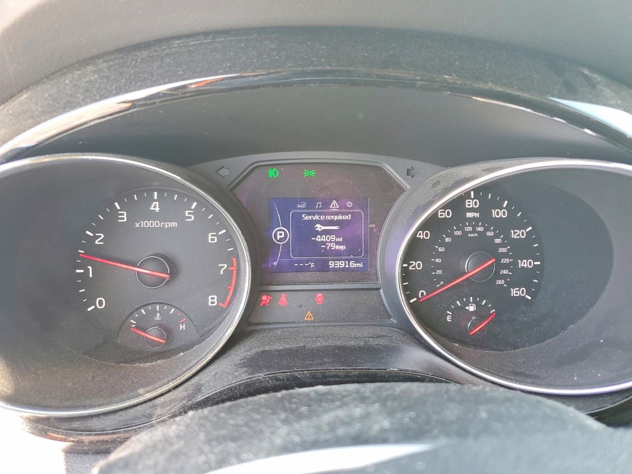 2018 KIA SEDONA EX photo 9