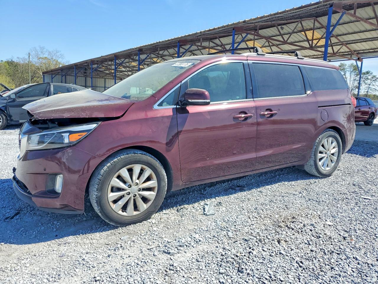 2018 KIA SEDONA