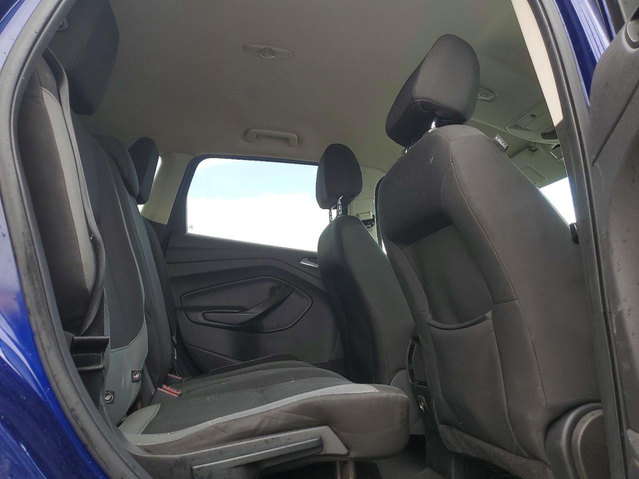 2014 FORD ESCAPE S photo 21