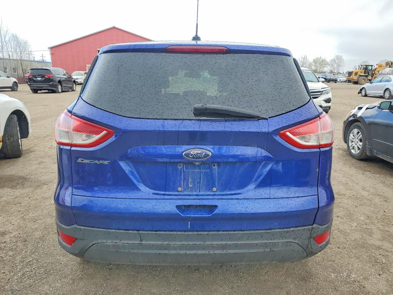 2014 FORD ESCAPE S photo 11