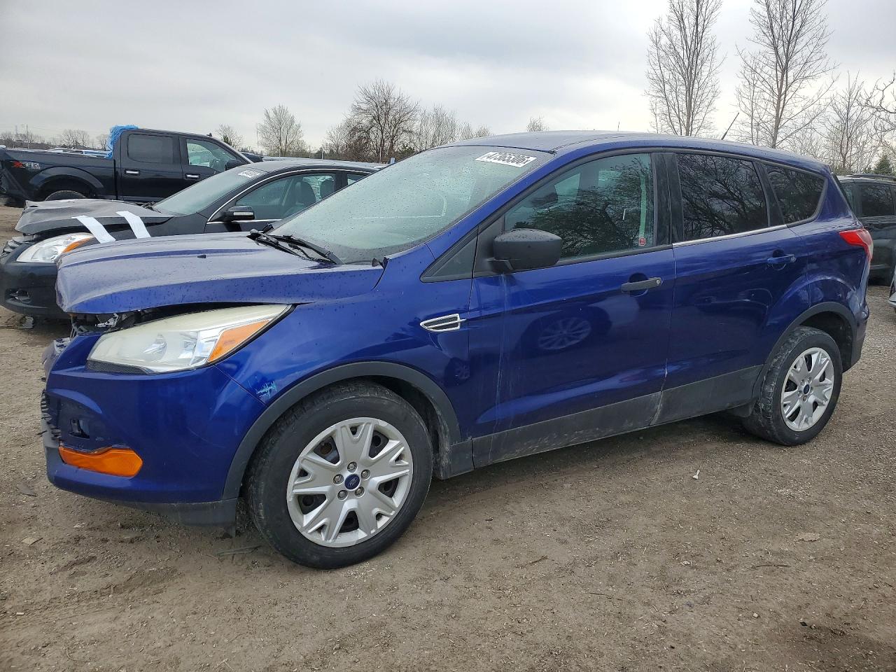 2014 FORD ESCAPE