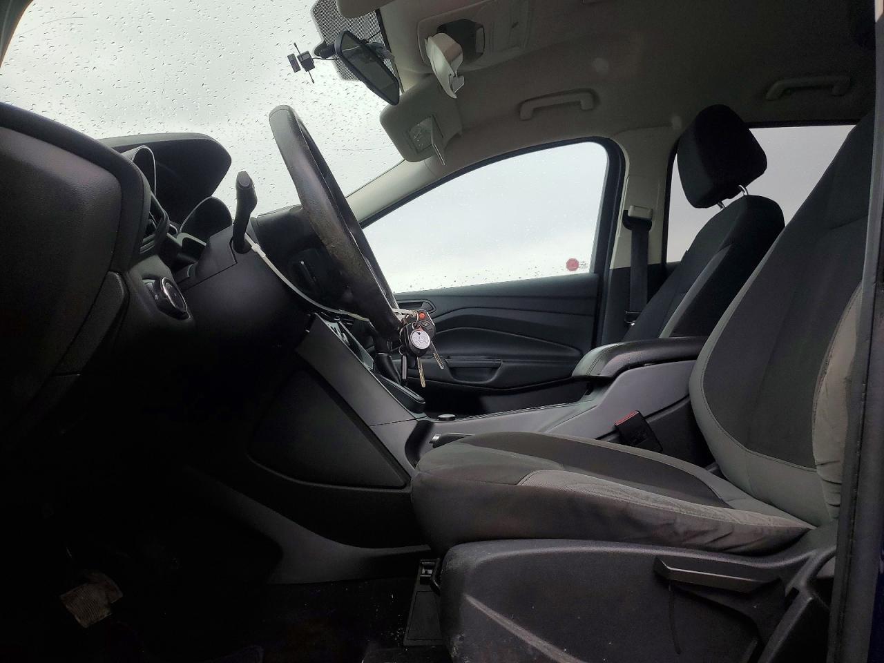 2014 FORD ESCAPE S photo 13