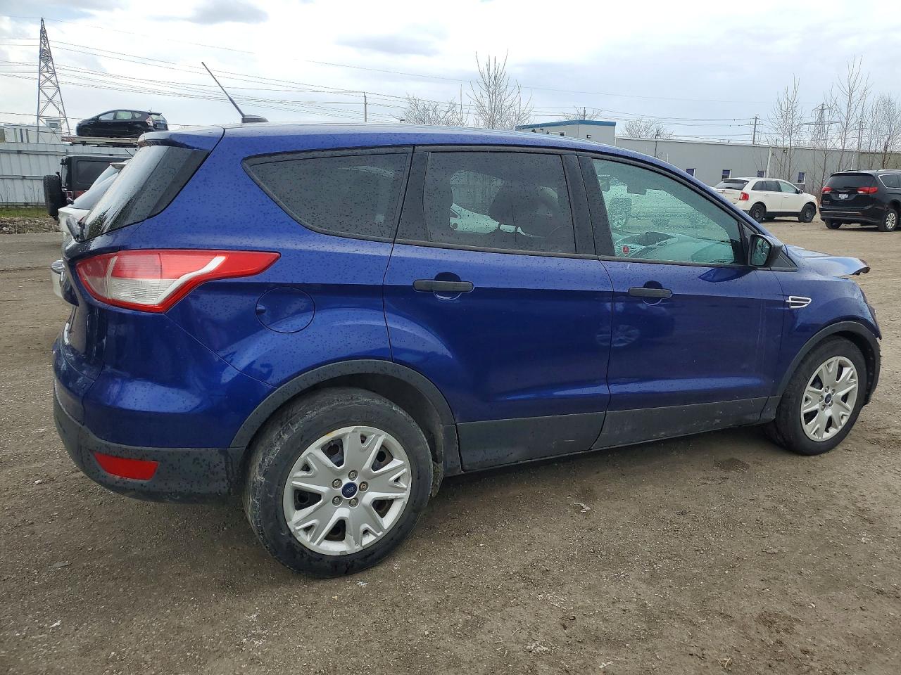 2014 FORD ESCAPE S photo 5