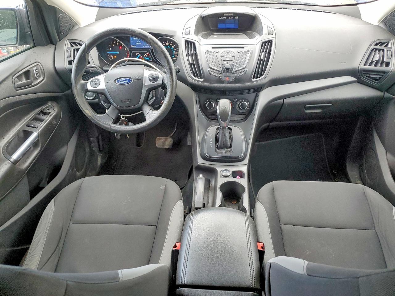 2014 FORD ESCAPE S photo 15