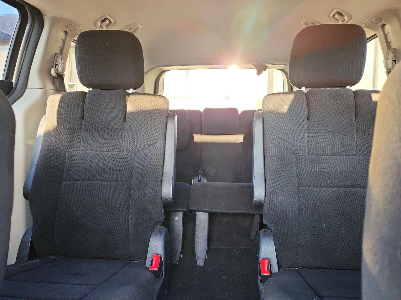 2012 DODGE GRAND CARAVAN SE photo 19