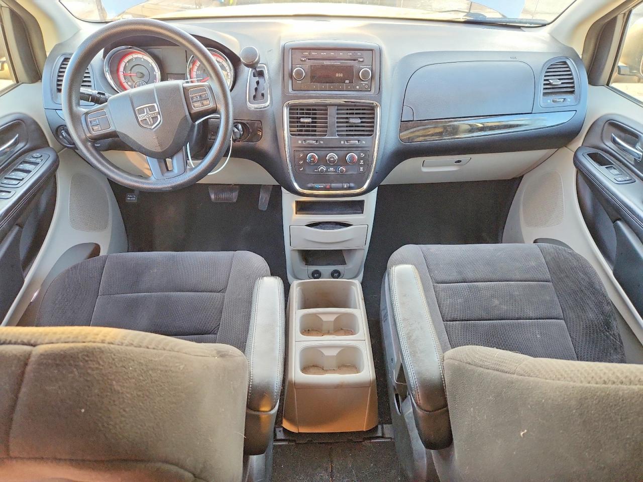 2012 DODGE GRAND CARAVAN SE photo 15