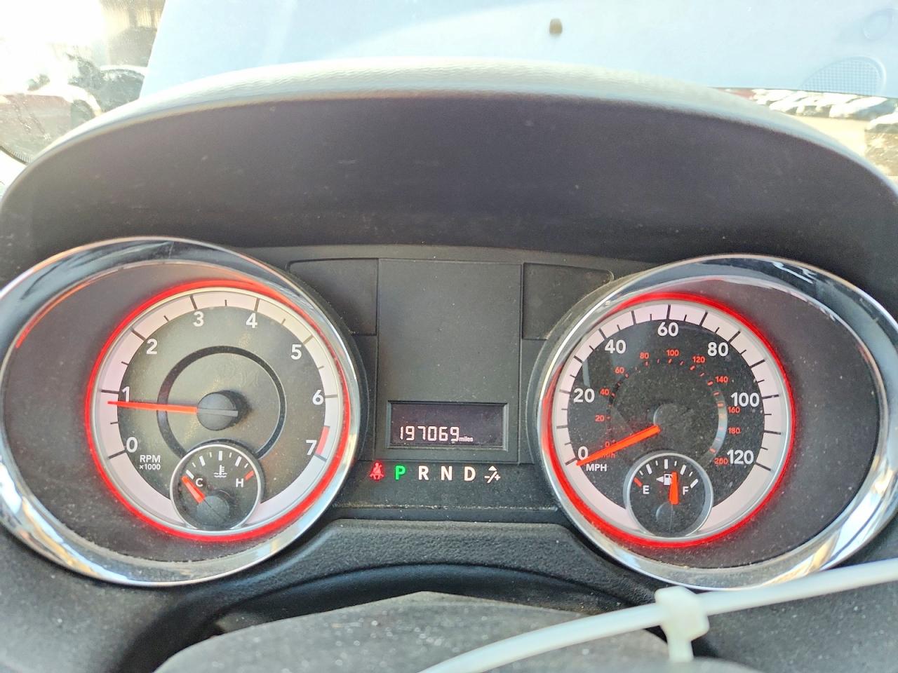 2012 DODGE GRAND CARAVAN SE photo 17
