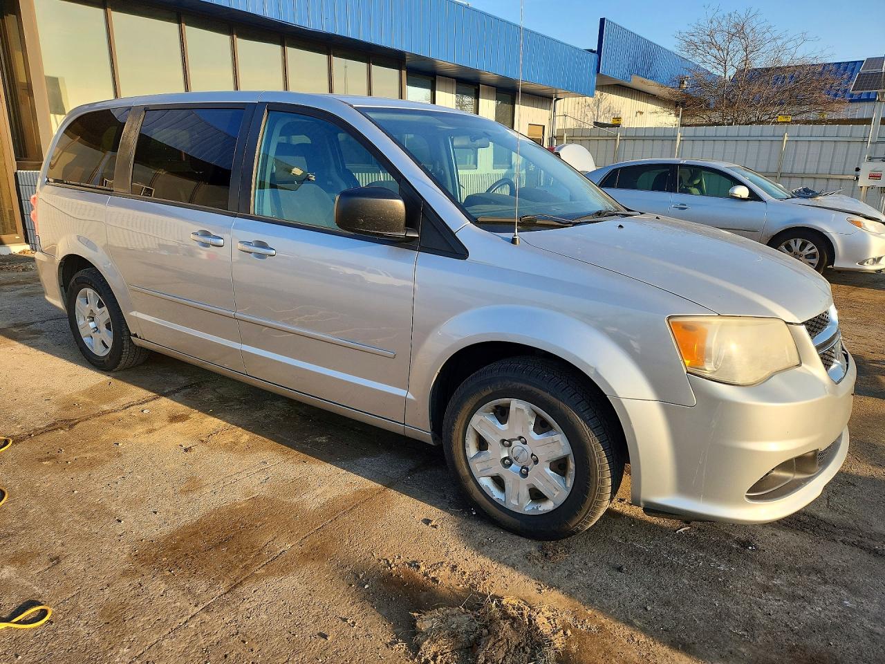 2012 DODGE GRAND CARAVAN SE photo 7