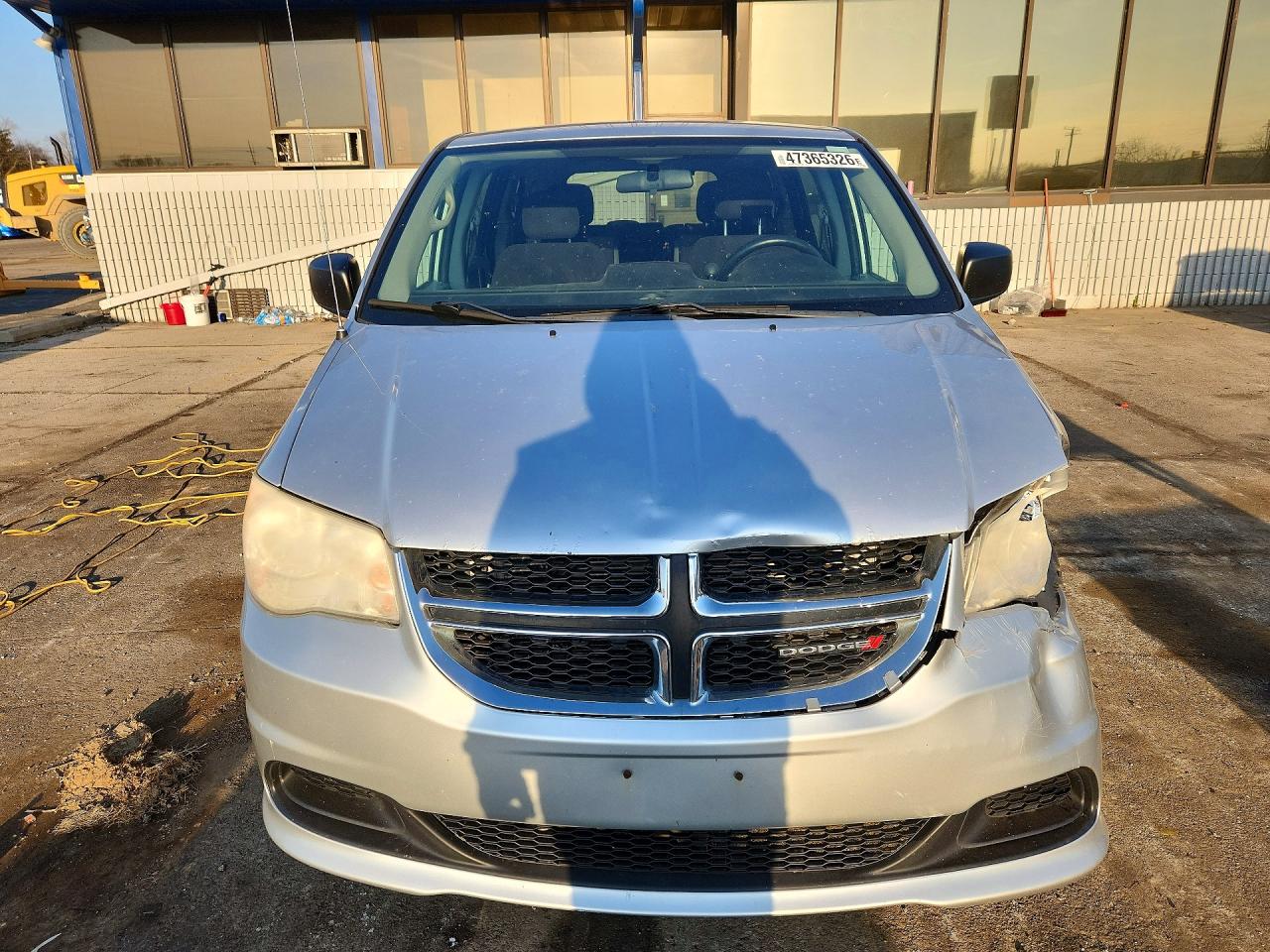2012 DODGE GRAND CARAVAN SE photo 9