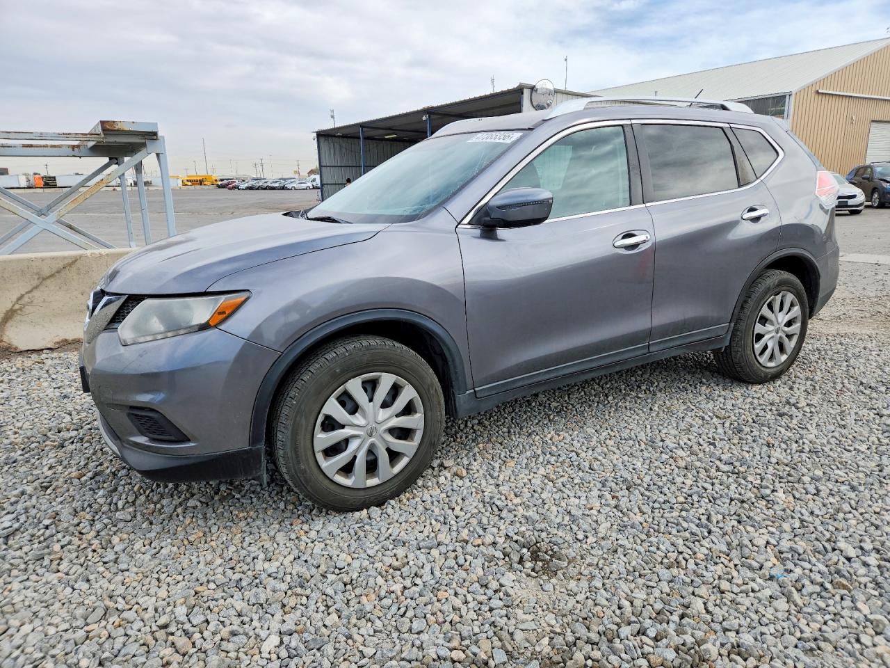 2016 NISSAN ROGUE