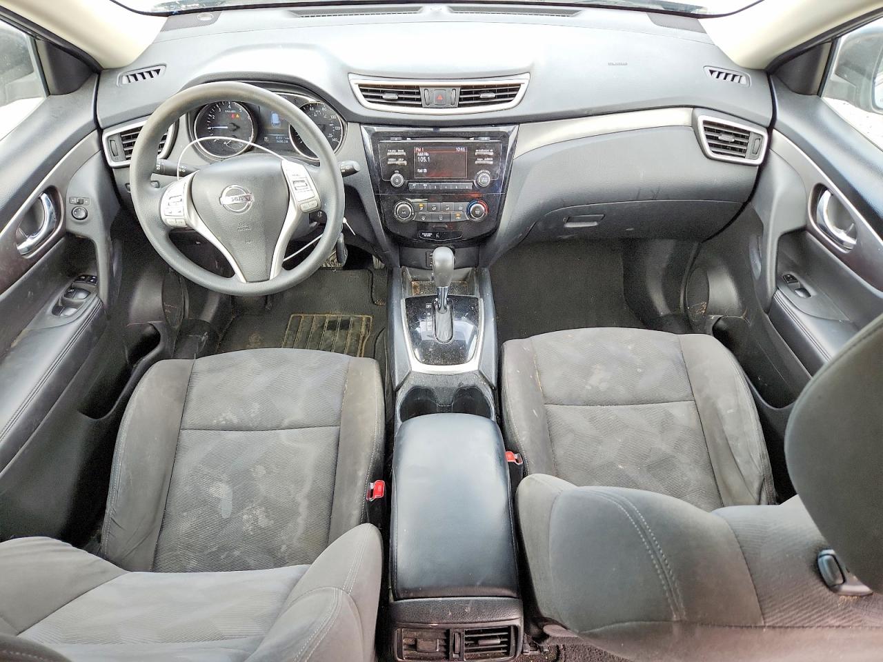 2016 NISSAN ROGUE S photo 15