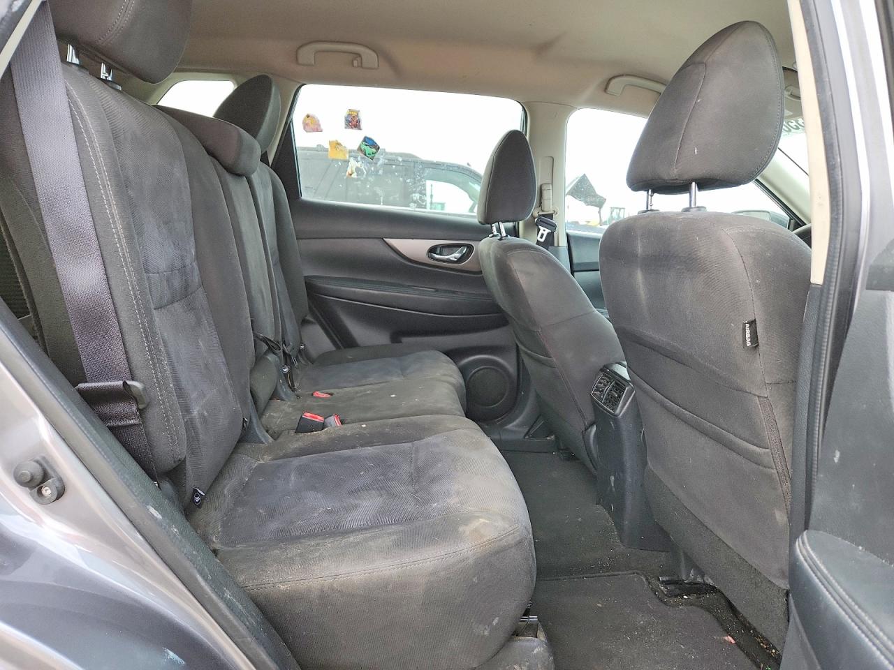 2016 NISSAN ROGUE S photo 21