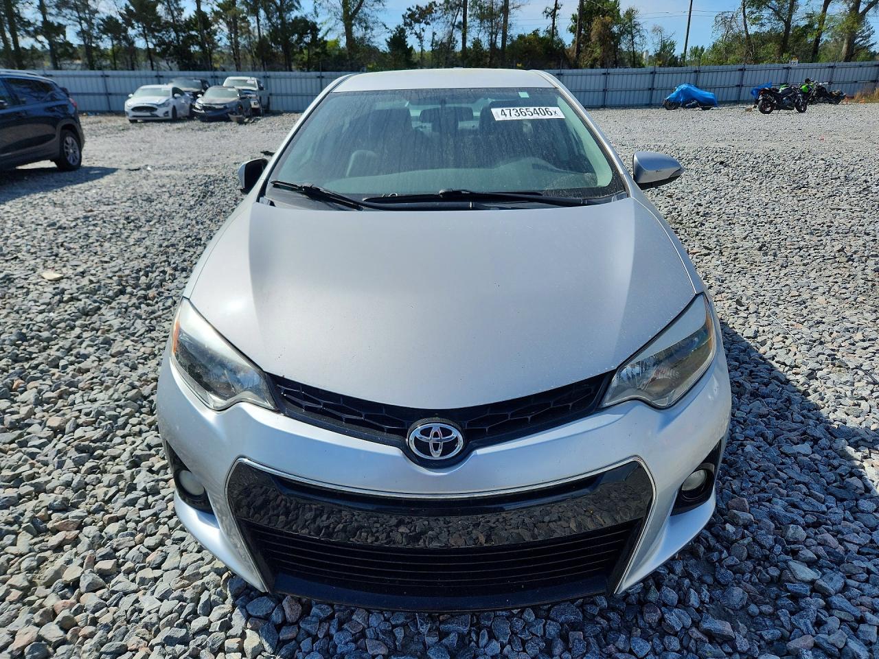 2014 TOYOTA COROLLA S PLUS photo 13