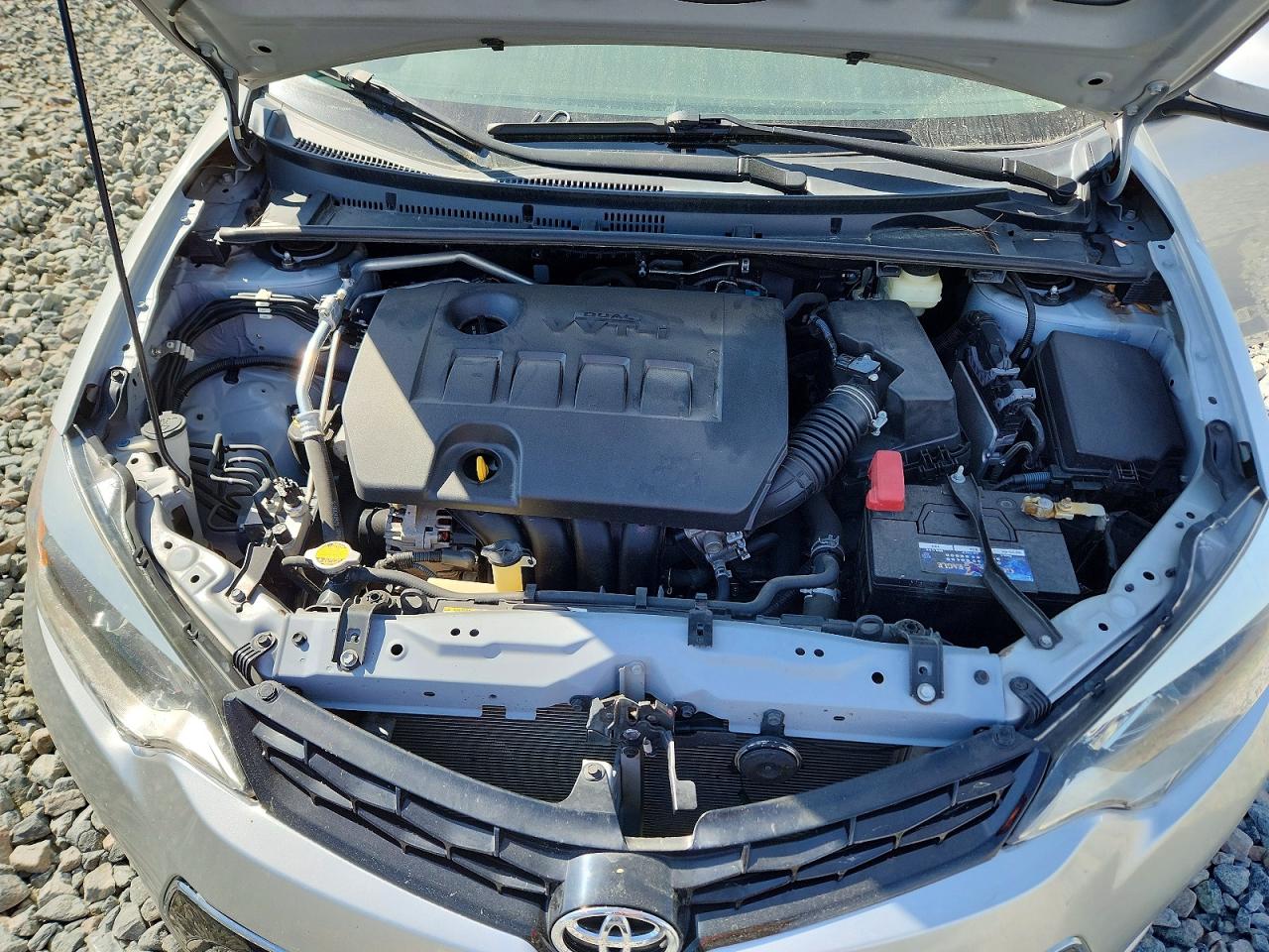 2014 TOYOTA COROLLA S PLUS photo 31
