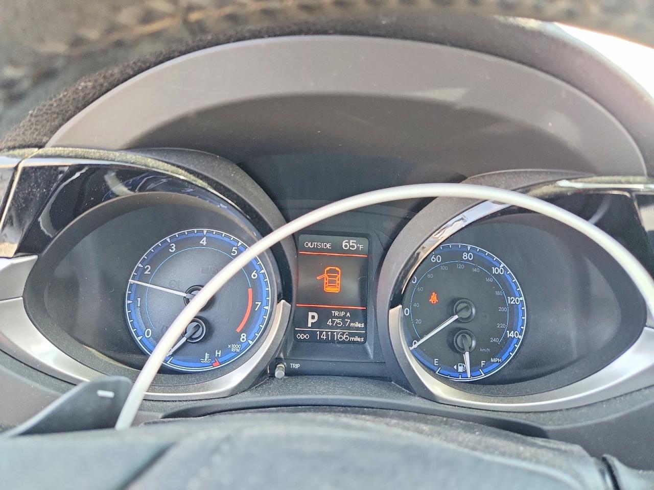 2014 TOYOTA COROLLA S PLUS photo 25
