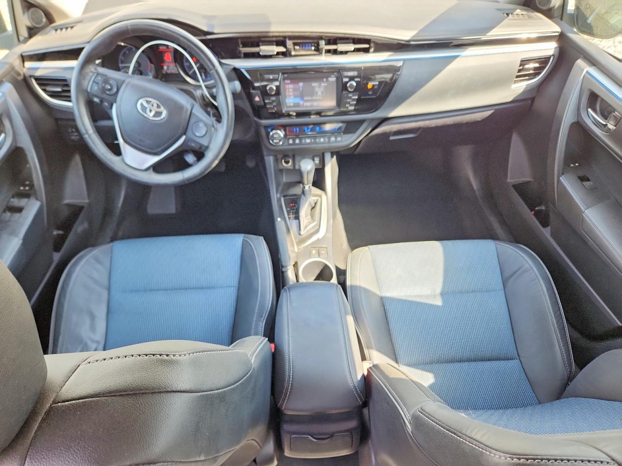 2014 TOYOTA COROLLA S PLUS photo 22