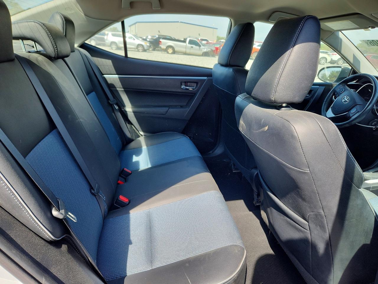 2014 TOYOTA COROLLA S PLUS photo 28