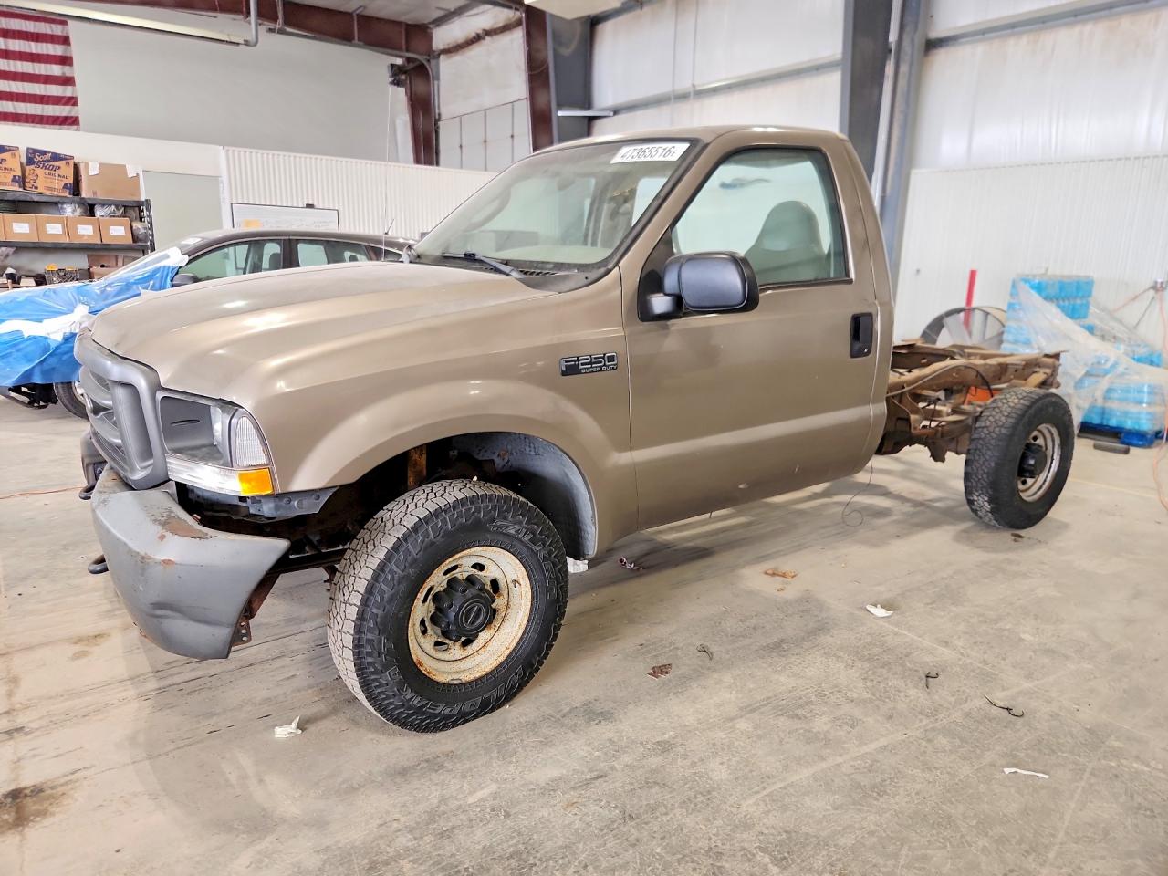 2004 FORD F250