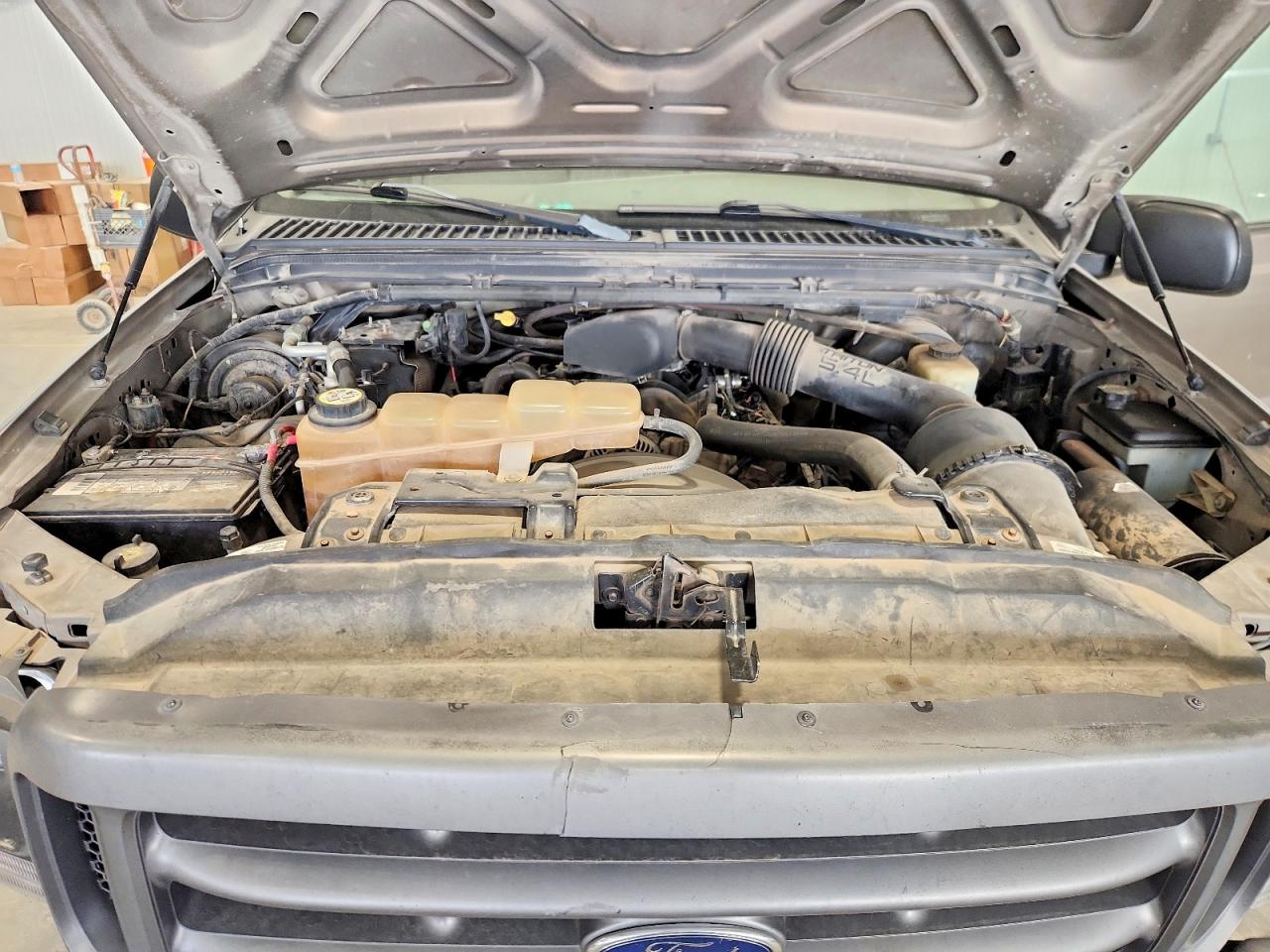 2004 FORD F250 SUPER DUTY photo 21