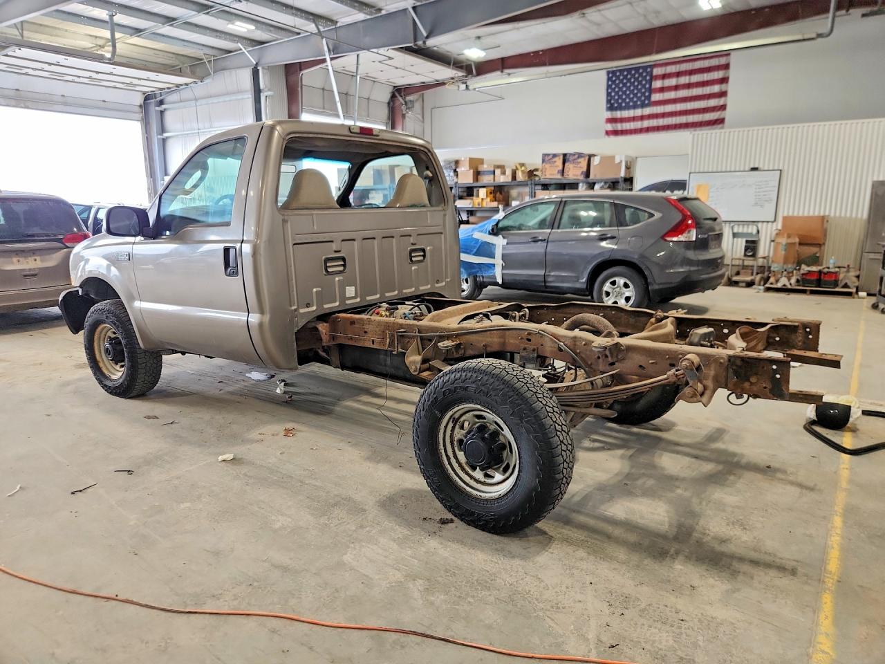 2004 FORD F250 SUPER DUTY photo 3