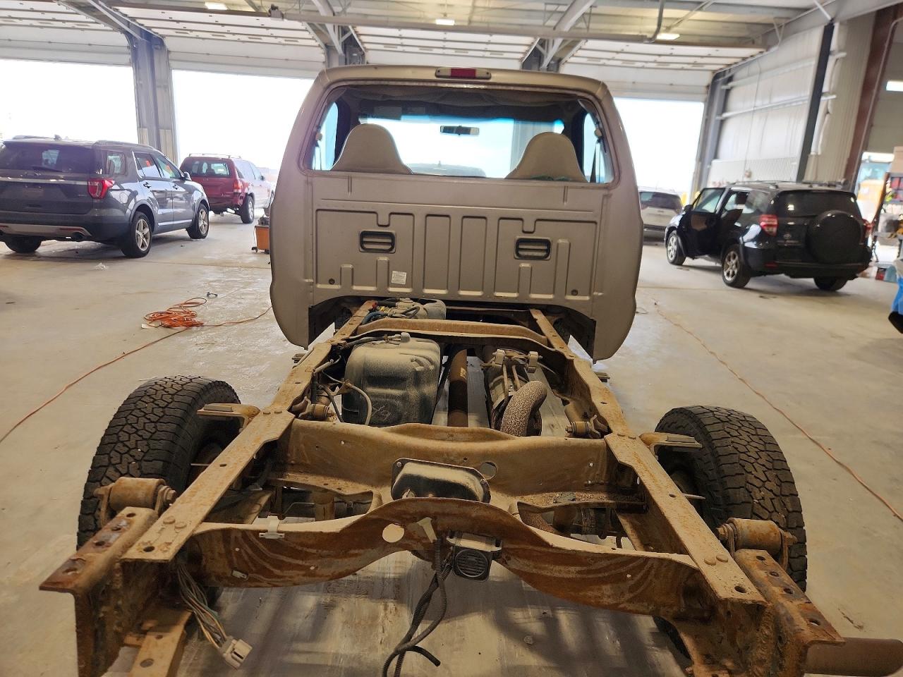 2004 FORD F250 SUPER DUTY photo 19