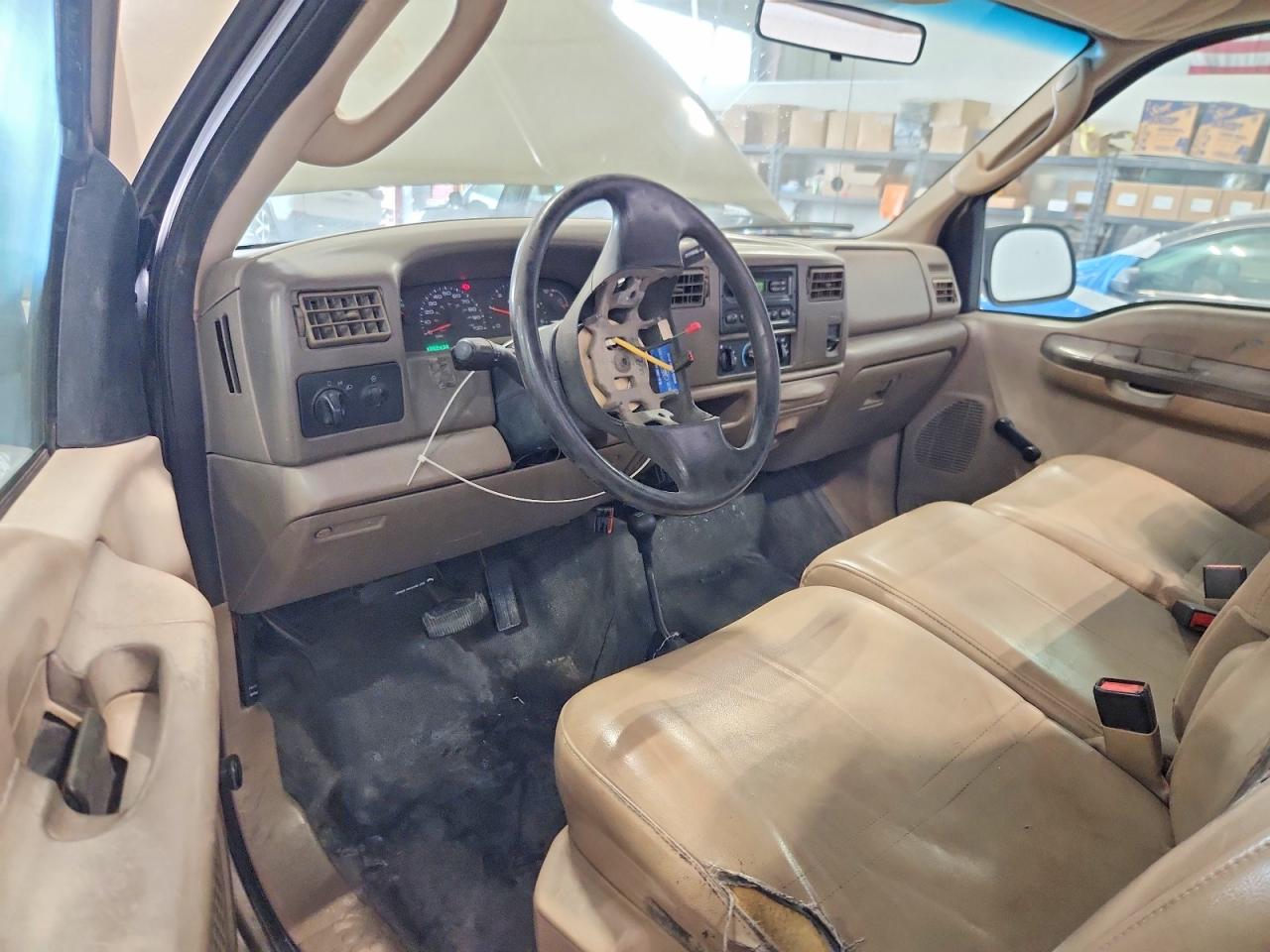 2004 FORD F250 SUPER DUTY photo 15