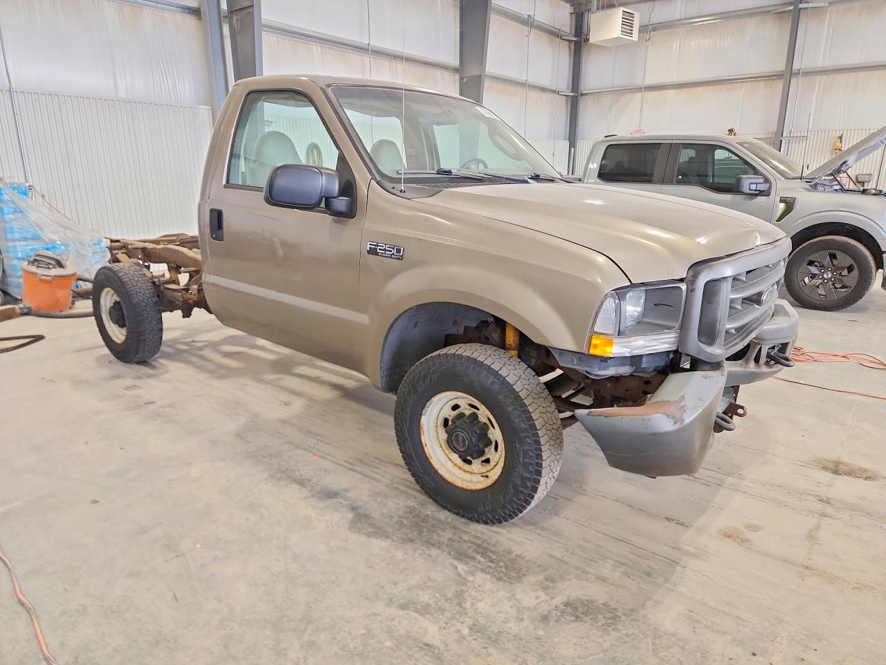 2004 FORD F250 SUPER DUTY photo 7