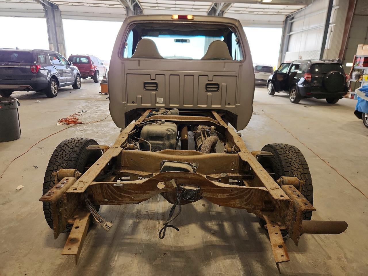 2004 FORD F250 SUPER DUTY photo 11