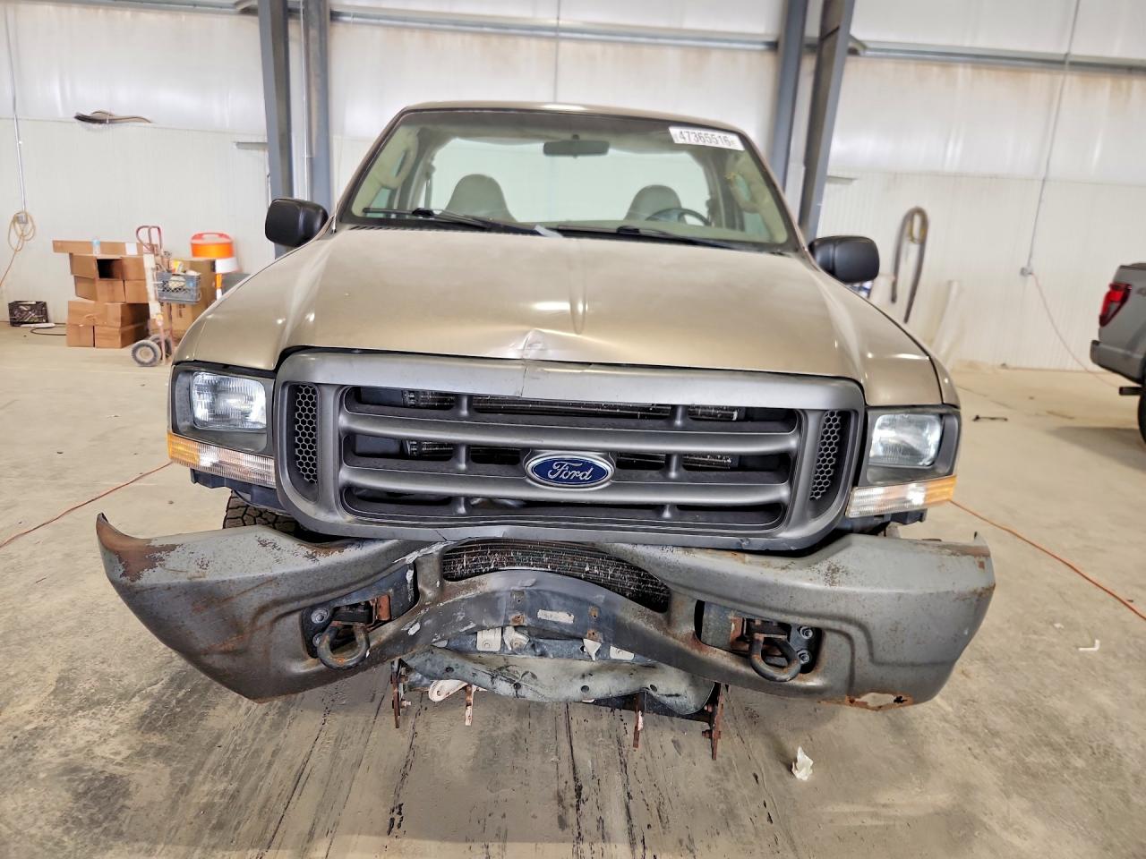 2004 FORD F250 SUPER DUTY photo 9