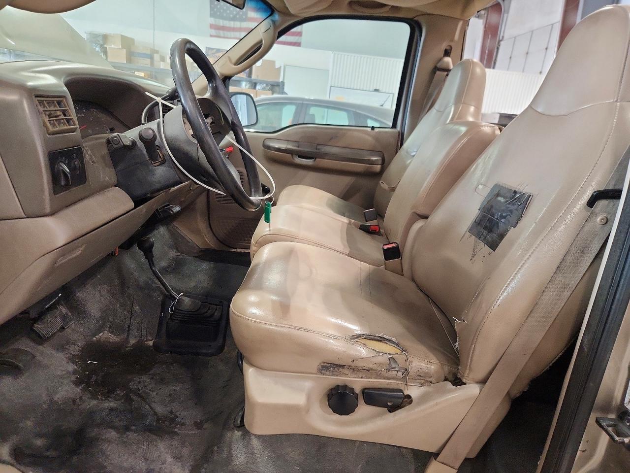 2004 FORD F250 SUPER DUTY photo 13