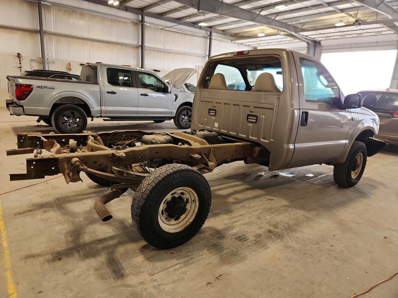 2004 FORD F250 SUPER DUTY photo 5