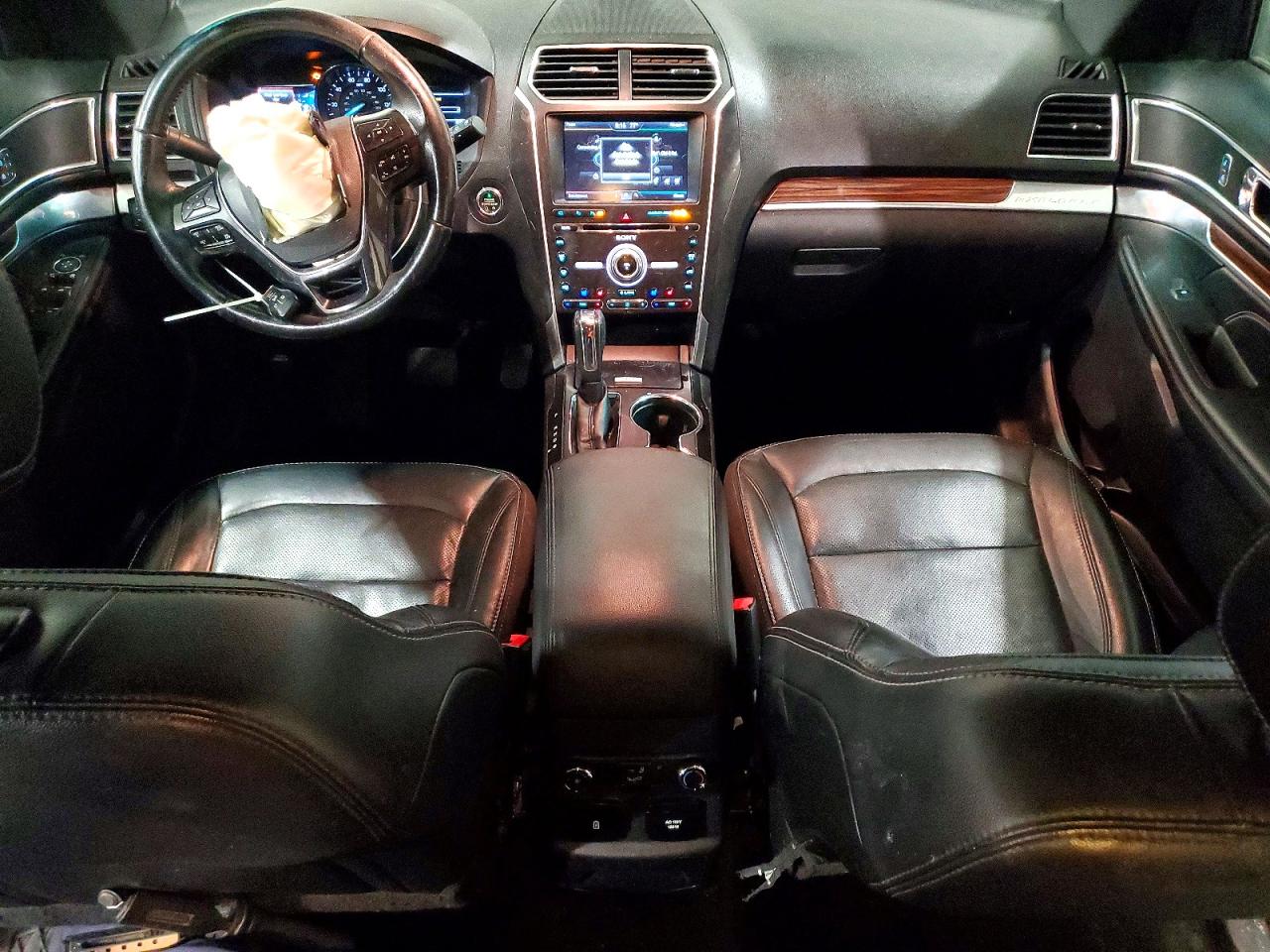 2016 FORD EXPLORER photo 22