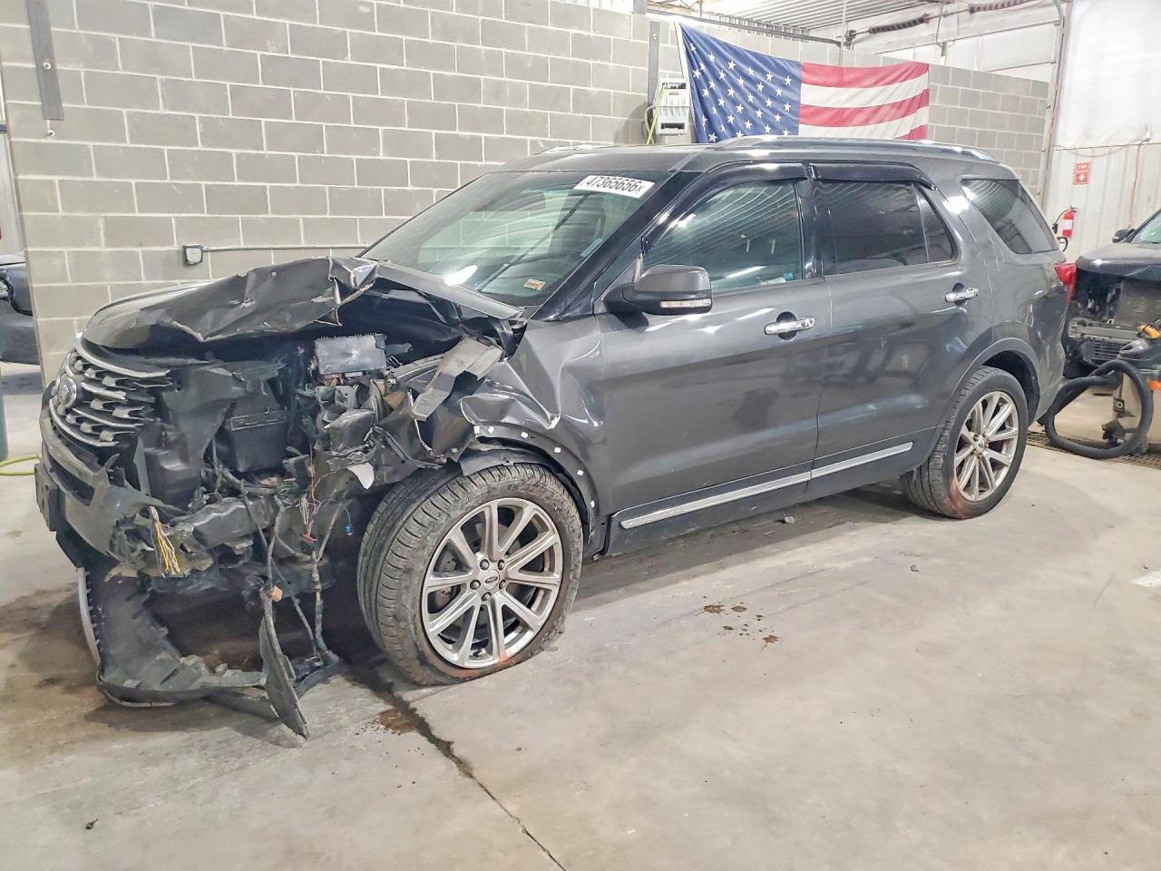 2016 FORD EXPLORER