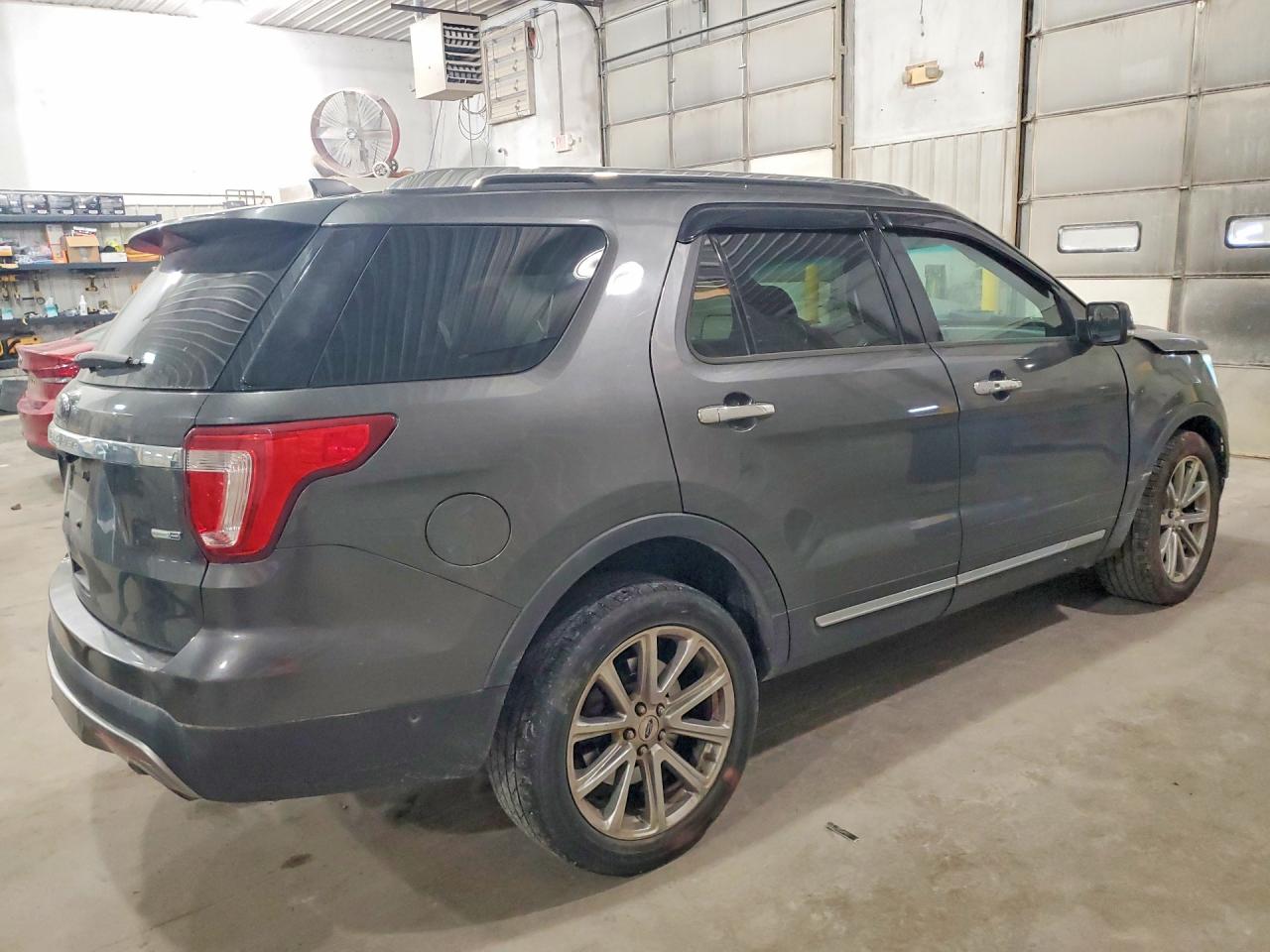 2016 FORD EXPLORER photo 7
